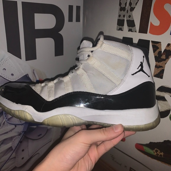 Jordan 11 concord (2011) main image 6